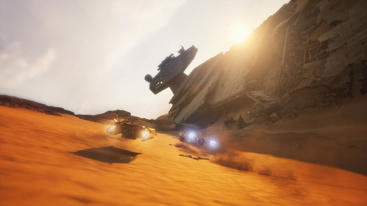 Star Wars: Galactic Racer Release Time and Countdown by Time Zone