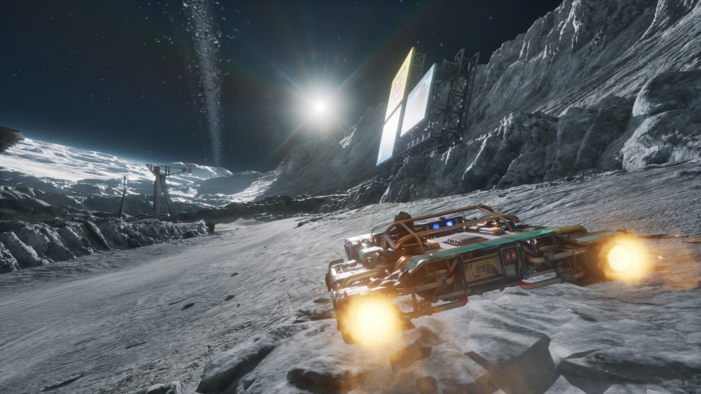 Star Wars: Galactic Racer: Why Ramjet Beats Afterburner