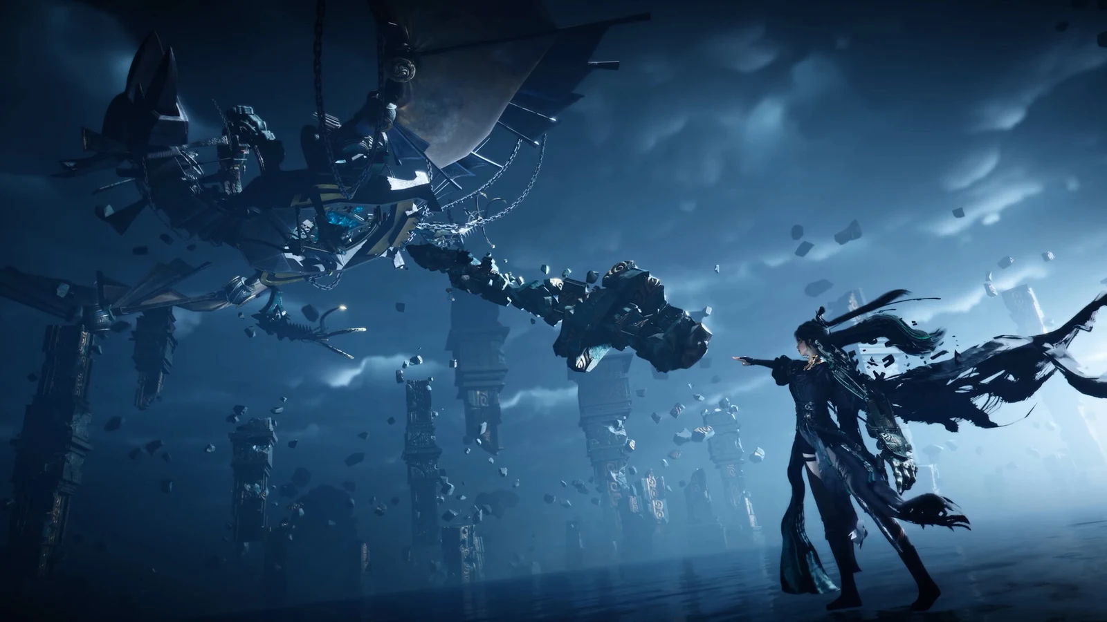 Where Winds Meet: Storm at the Grave Encounter Walkthrough