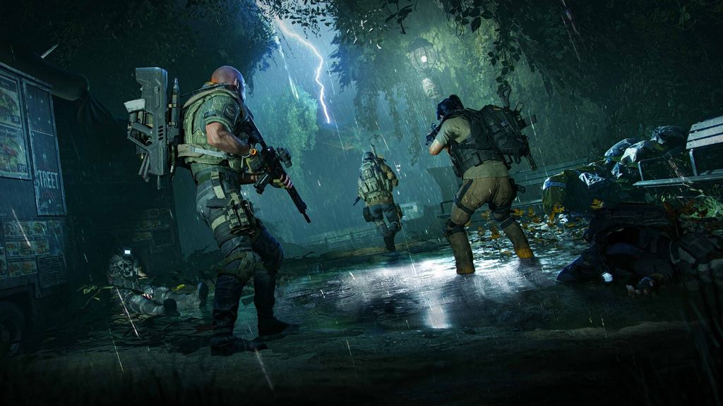 The Division 2 Y8S3.1 Server Downtime and Return Time (October 1, 2026)