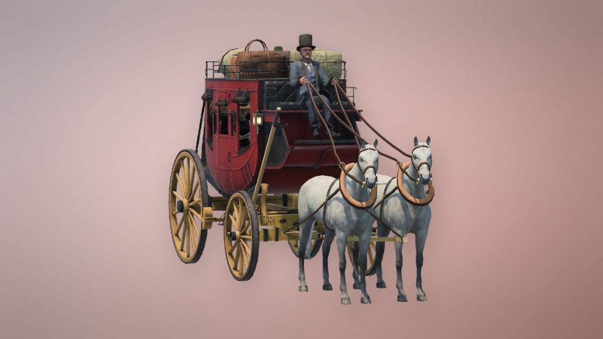 Stagecoach