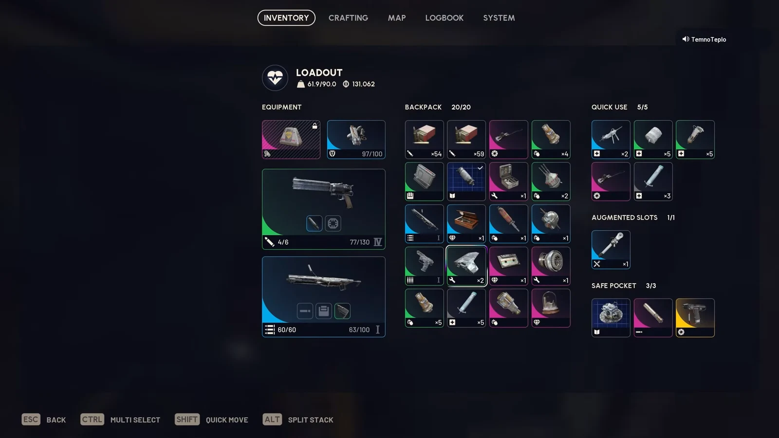 ARC Raiders Frozen Trail: How Amplified Weapons Work
