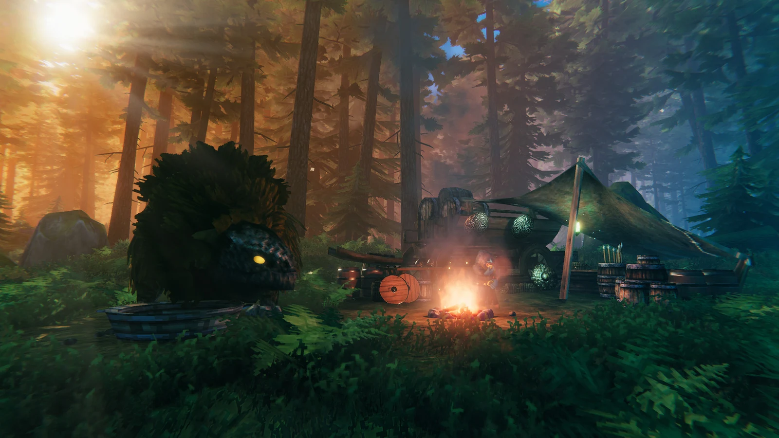 Valheim: What “This Item Was Summoned Through Cheating Means” Means