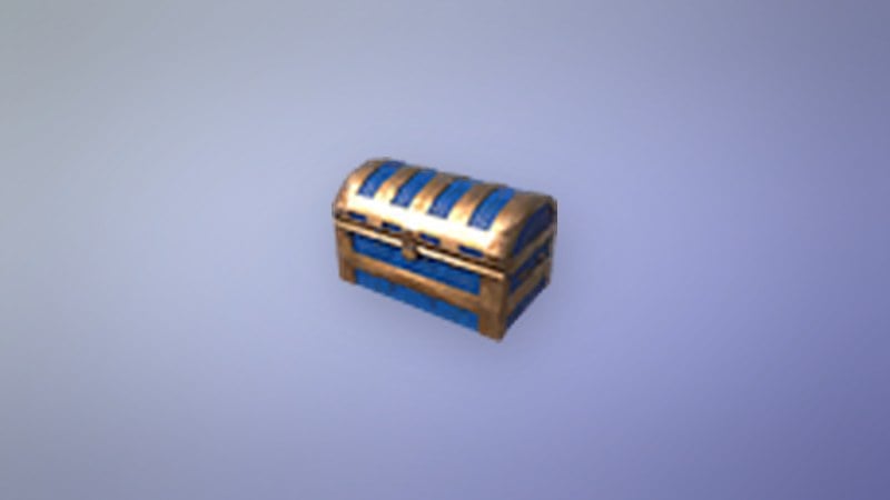 Hildir's Brass Chest
