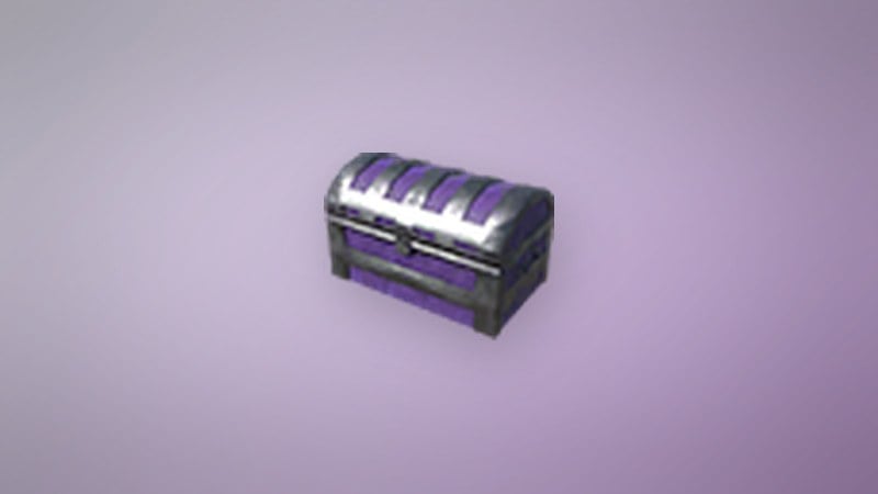 Hildir's Silver Chest