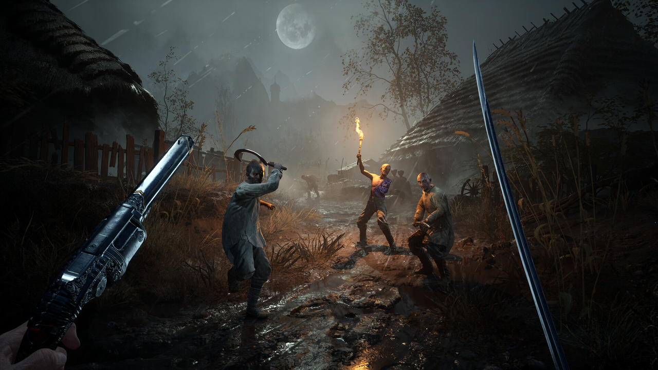 Simple Risk Image Examples Valor Mortis Launches October 13 With a Free PS Plus Trial and No Pre ...