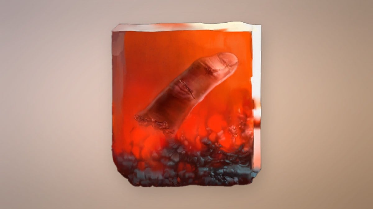 Bountiful Harvest Amber in Valor Mortis