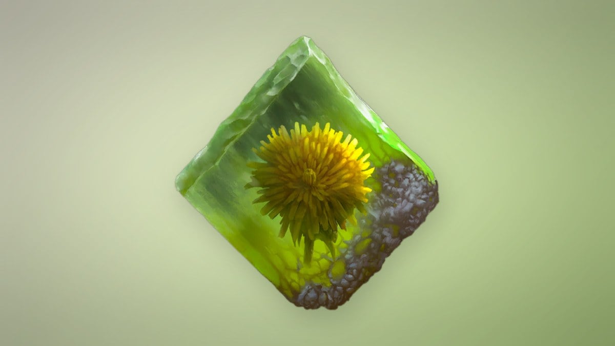 Dilated Moment Amber in Valor Mortis