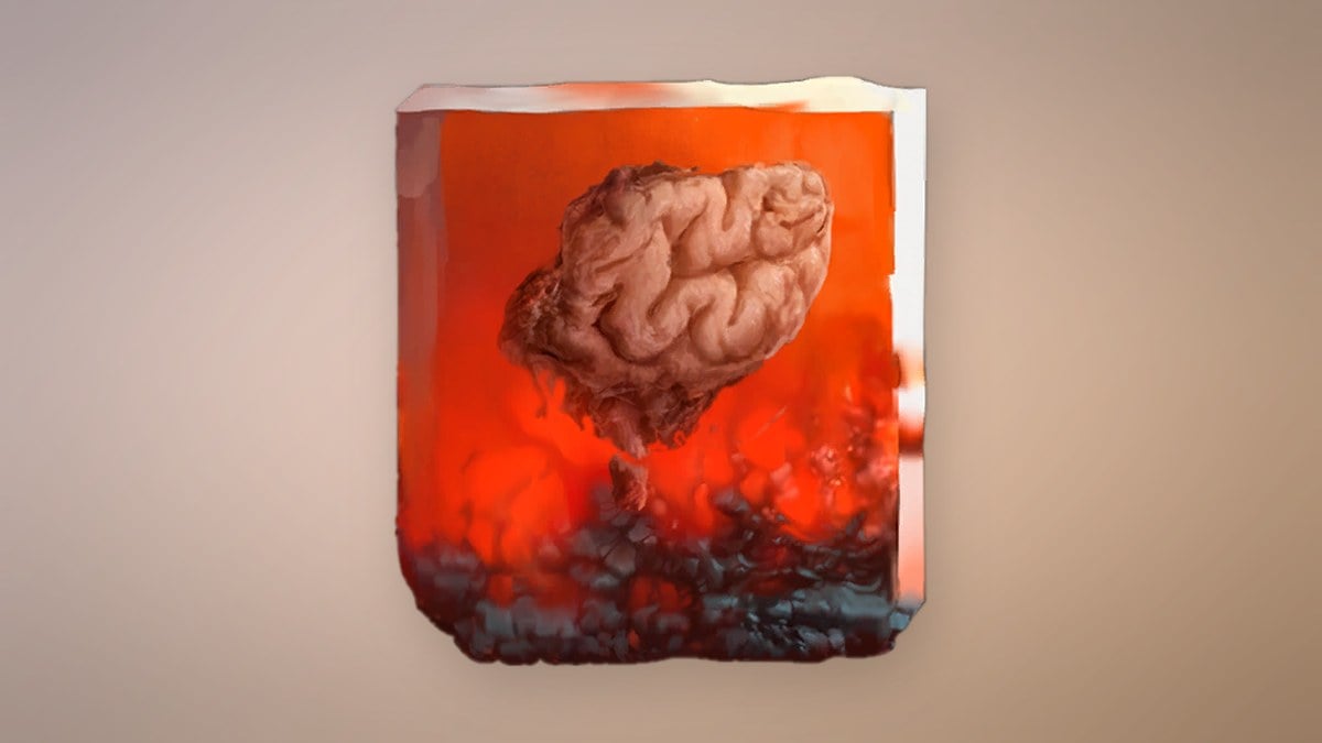 Life Diverted Amber in Valor Mortis
