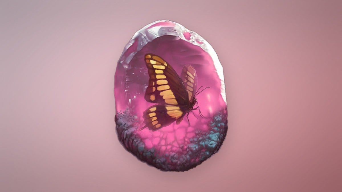 Perfect Copy Amber in Valor Mortis