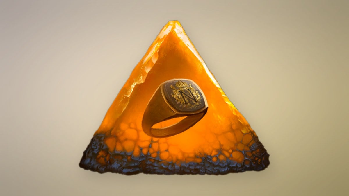 Perfectionism Amber in Valor Mortis