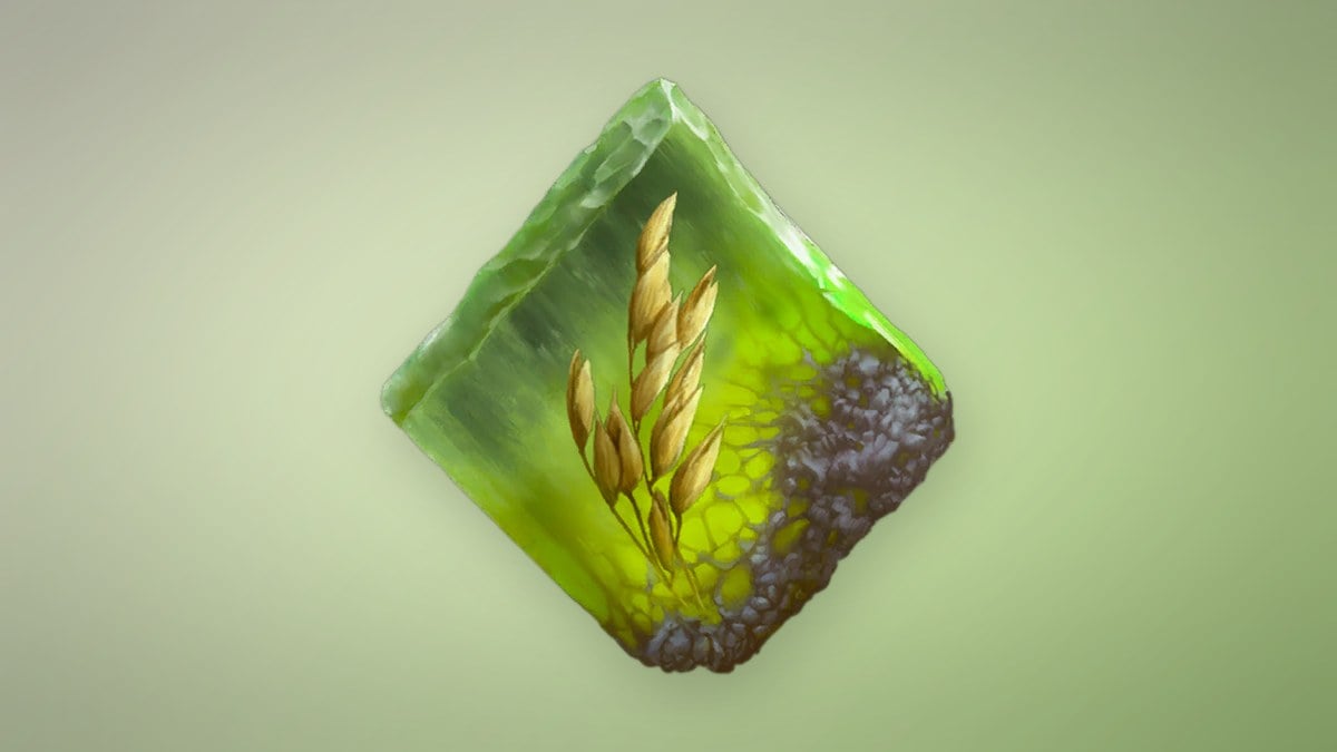 Sixth Sense Amber in Valor Mortis