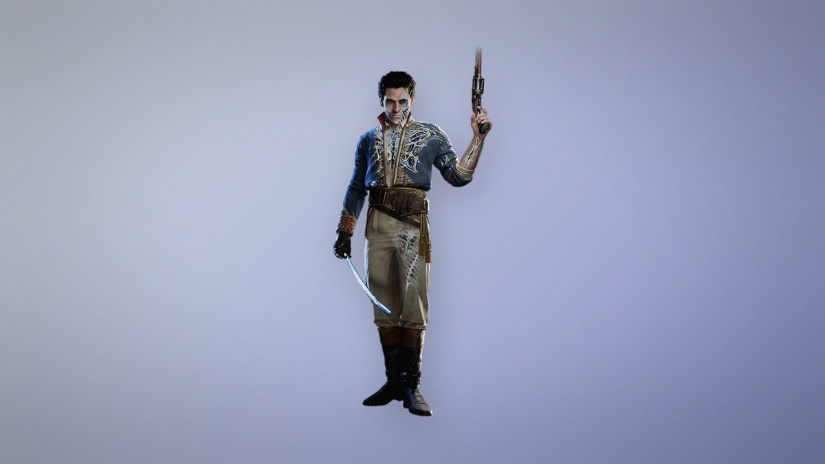 Entity, Voice of the Void in Valor Mortis