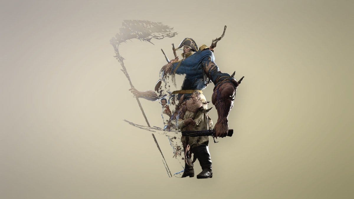 General Lothaire, the Eagle-Bearer in Valor Mortis
