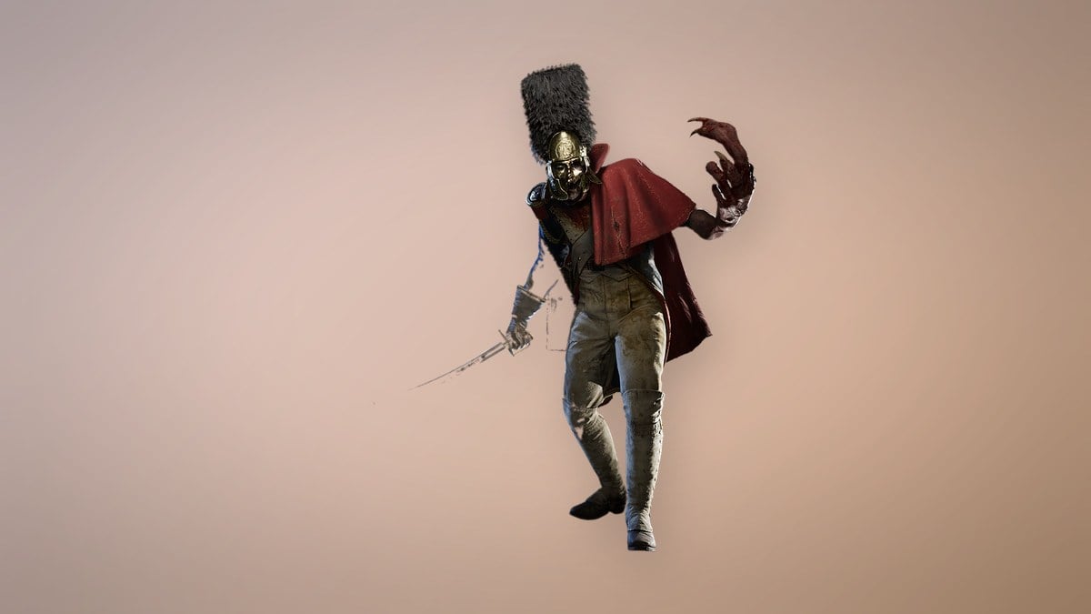 High Justicar Aurelius, Last of the Faithful in Valor Mortis
