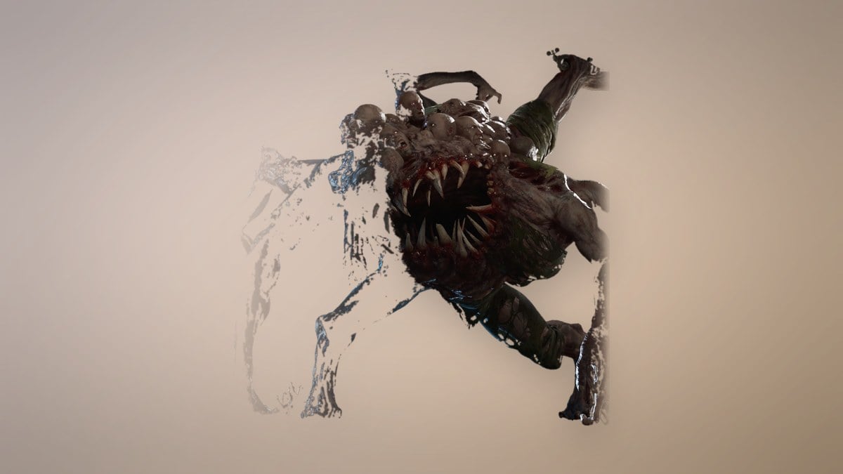Experiment 83 in Valor Mortis