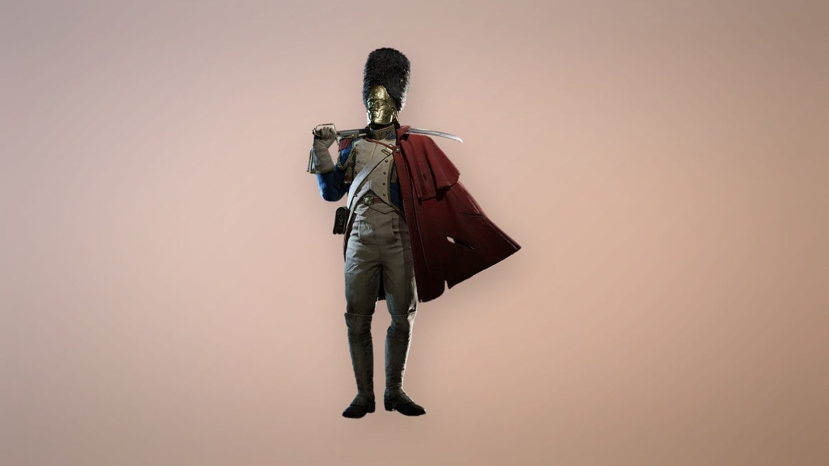 Eternal Guardsman
