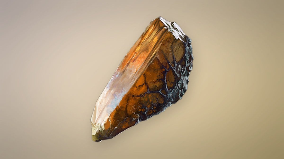 Flaming Whetstone