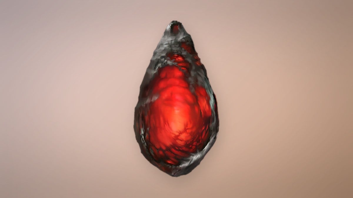 Legendary Catalyst Clot