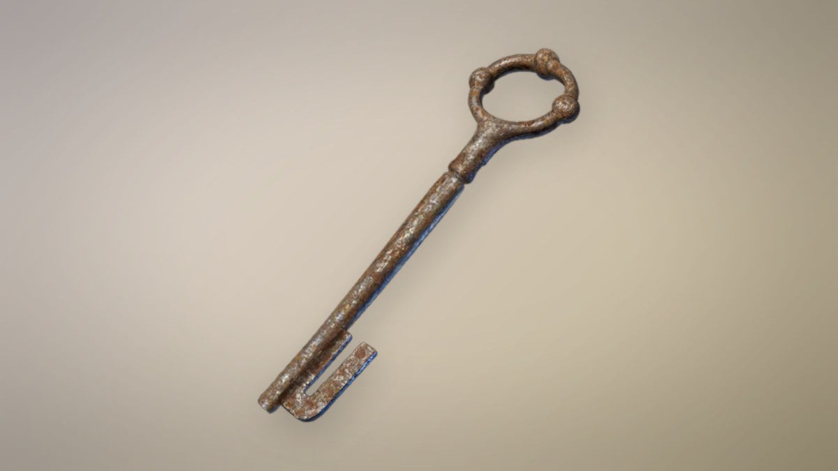 Basement Key