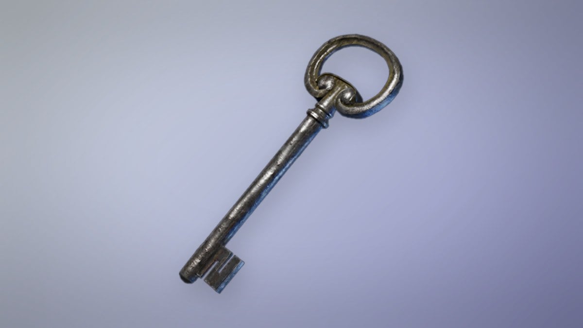 Sewers Key