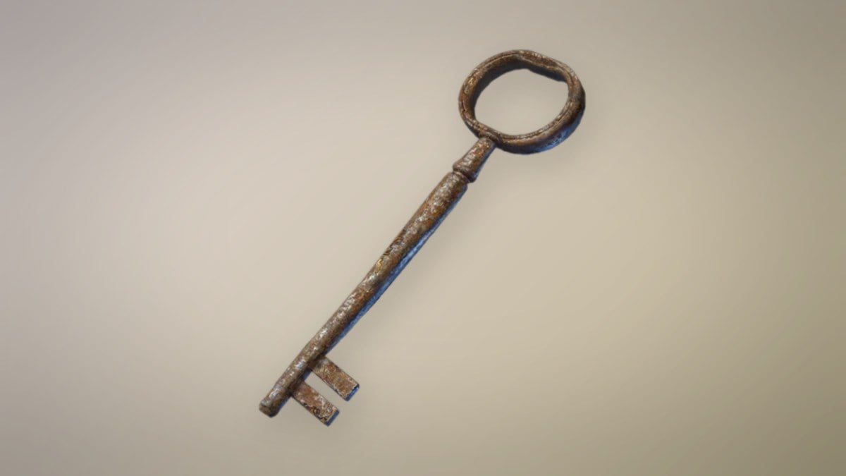 Storage Key