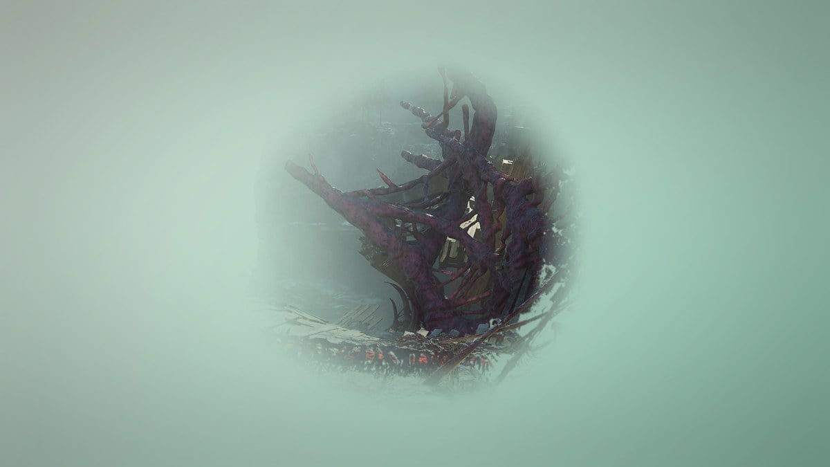 Demolished Path Lantern in Valor Mortis