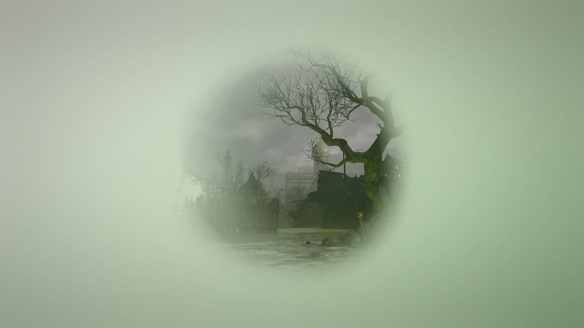 Eerie View Lantern in Valor Mortis