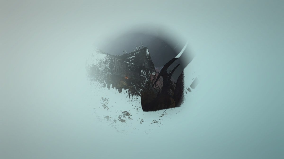 Fields Lantern in Valor Mortis