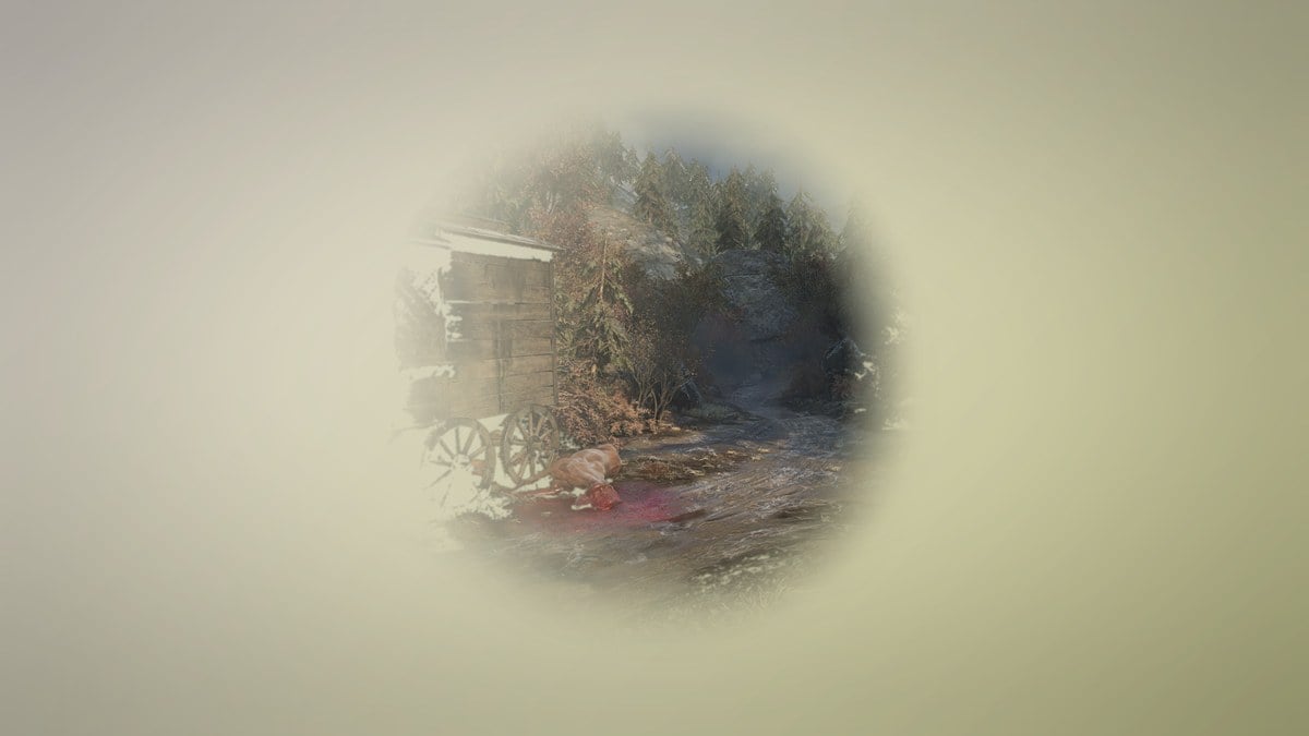 Guidepost Lantern in Valor Mortis