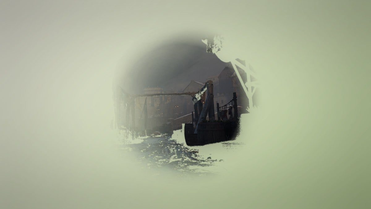 Harbour Lantern in Valor Mortis