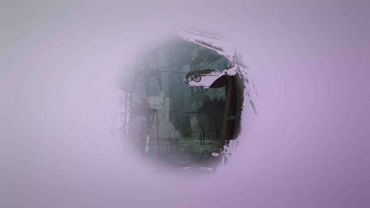 Quarry Lantern in Valor Mortis