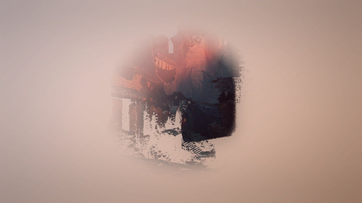 Ramparts Lantern in Valor Mortis