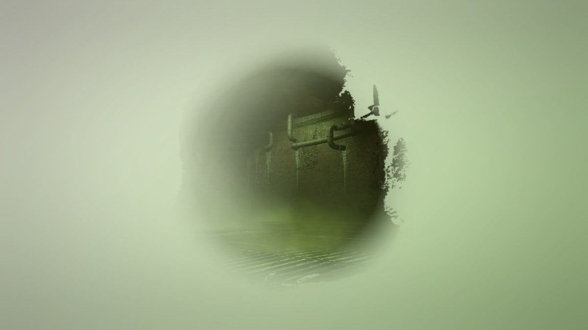 Sewage Drain Lantern in Valor Mortis