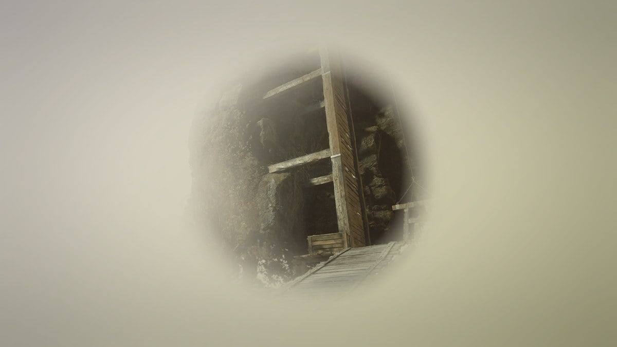 The Climb Lantern in Valor Mortis