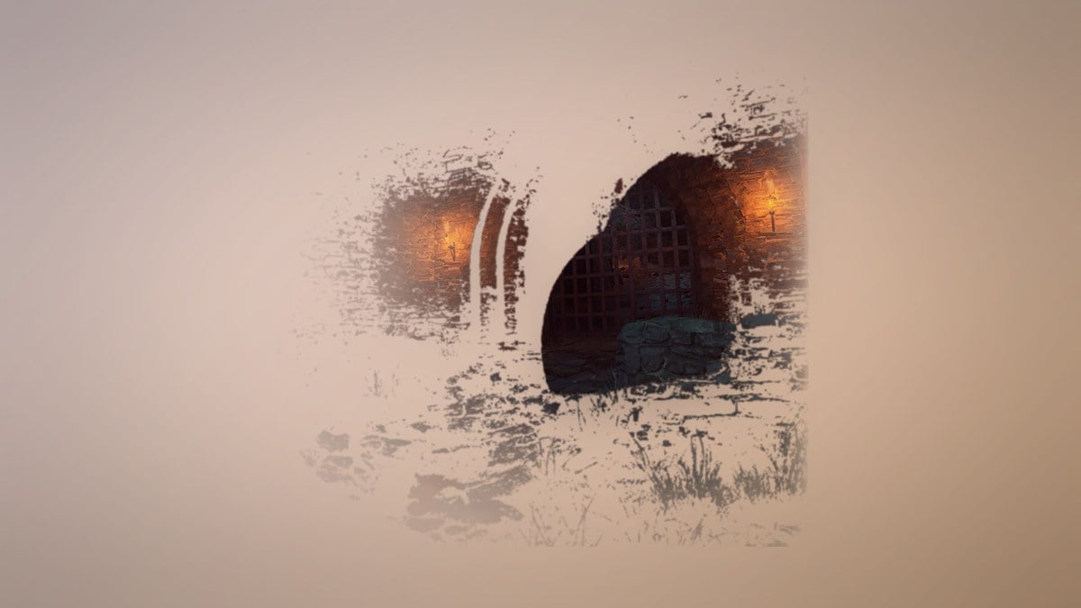 Traverse Lantern in Valor Mortis