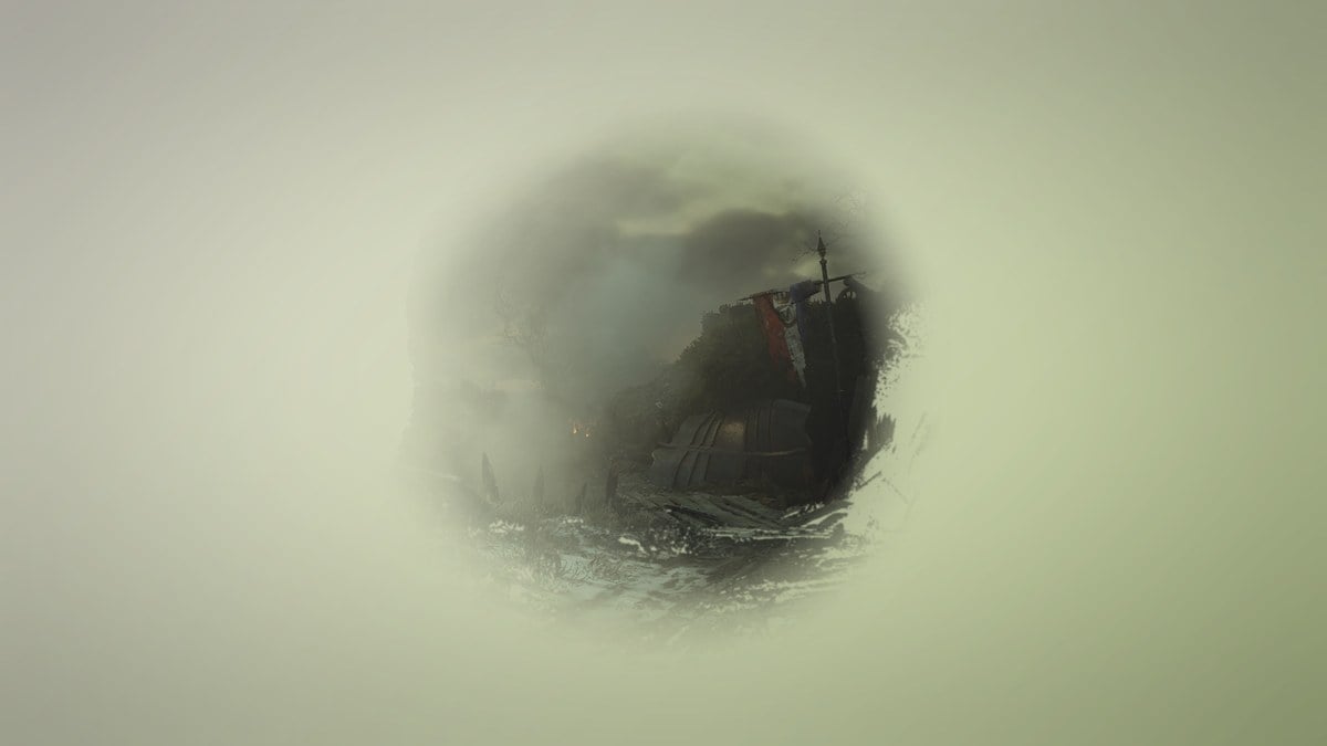 Trenches Lantern in Valor Mortis
