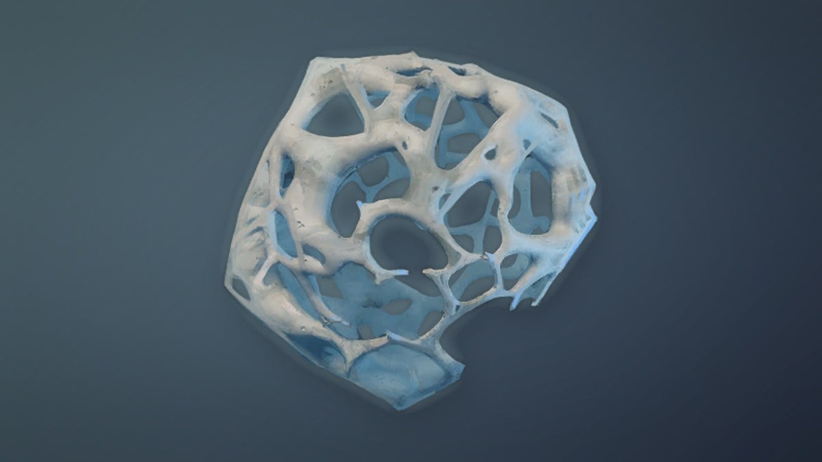 Distilled Transmutation Material