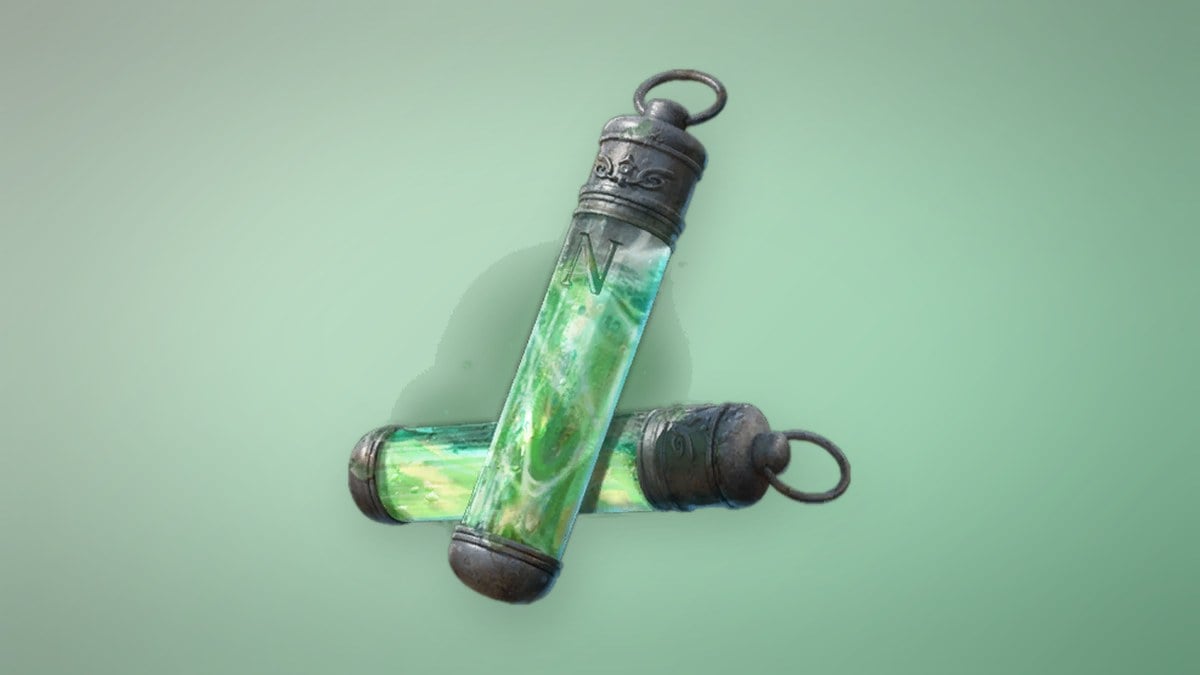 Ferrofluid Flask Power Upgrade