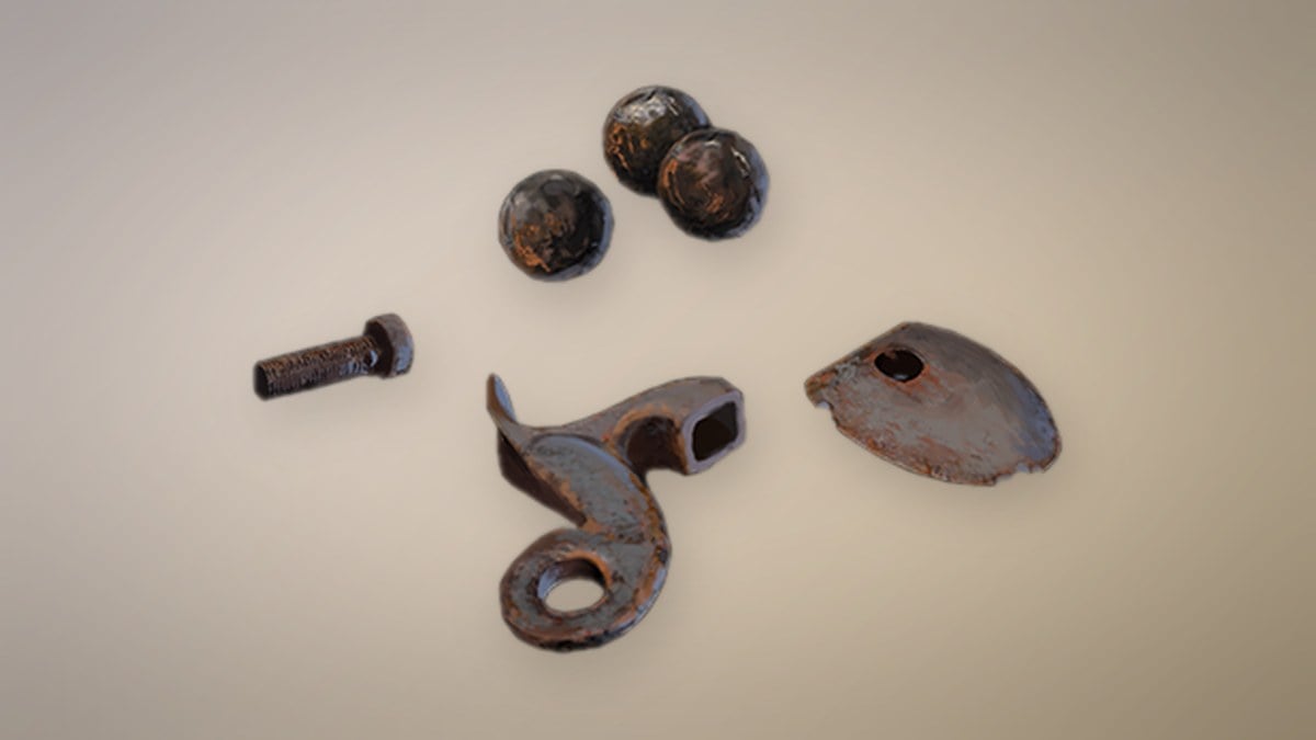 Standard Firearm Parts