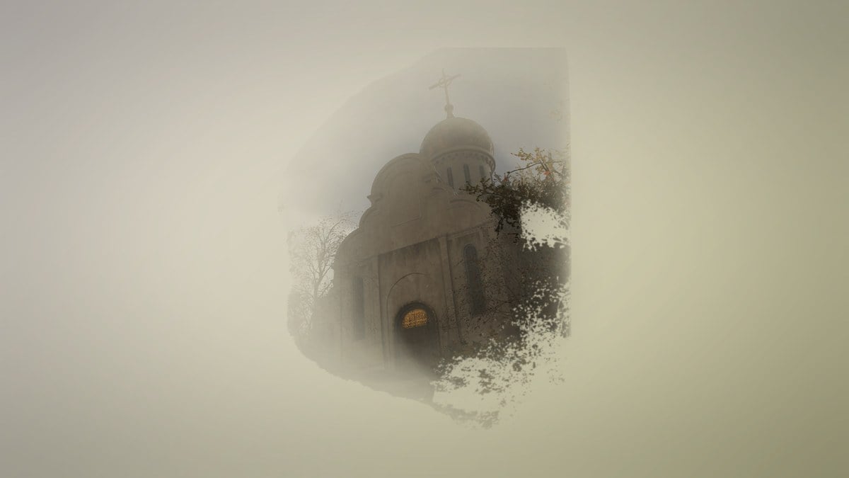 Abandoned Church