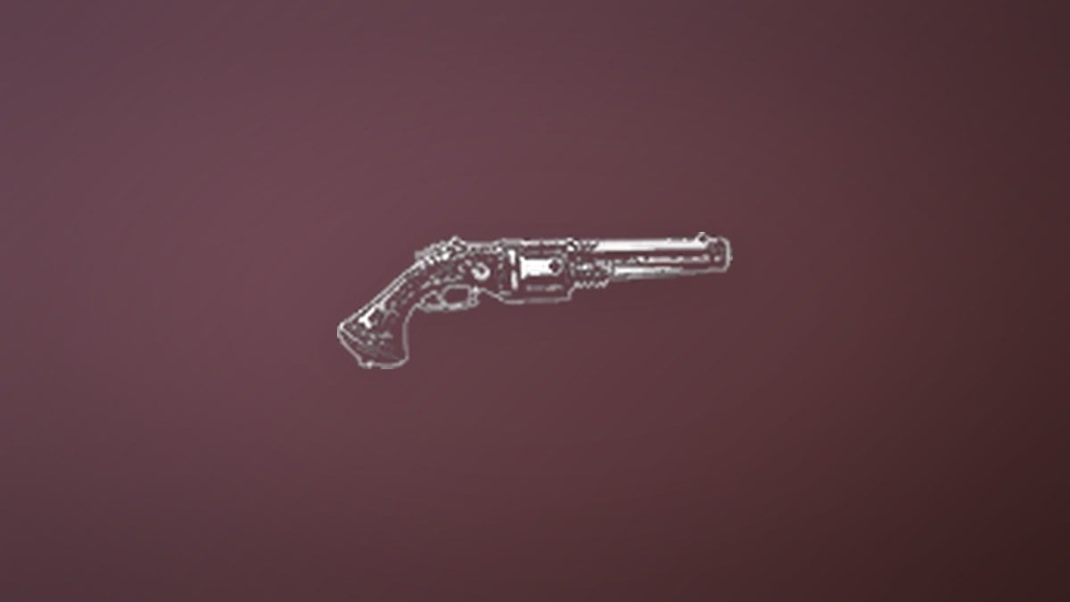 Pistol