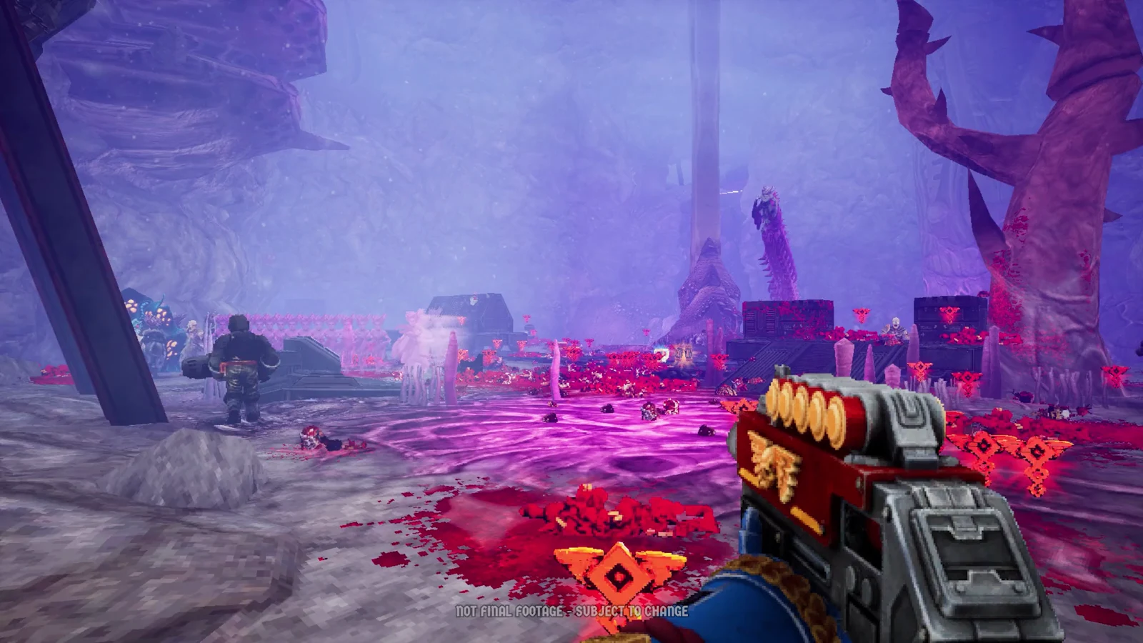 Warhammer 40,000: Boltgun 2 – The Bastion: Every Secret and Purity Seal Location