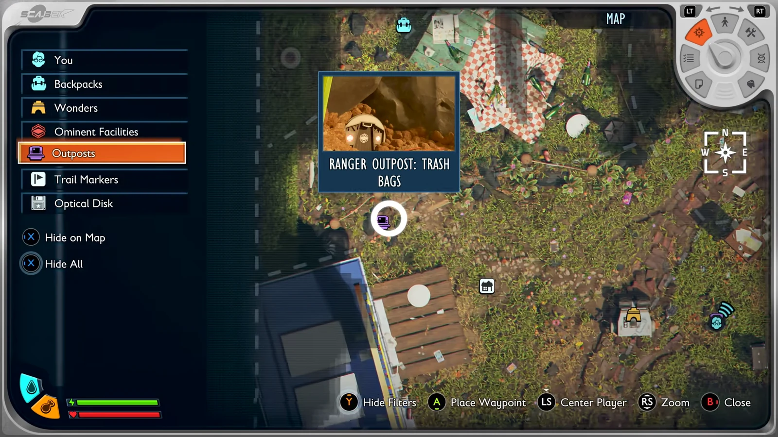 Grounded 2: How to Find All 5 Figurines and Unlock Rascal Rogue