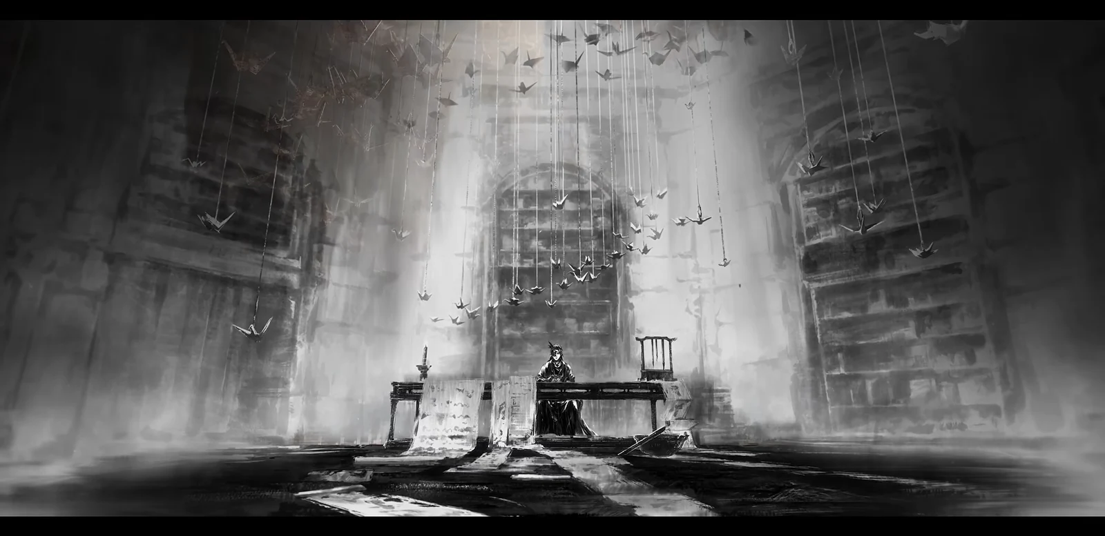 Where Winds Meet: Buddha and the Cat Encounter Walkthrough (Seedling Temple)
