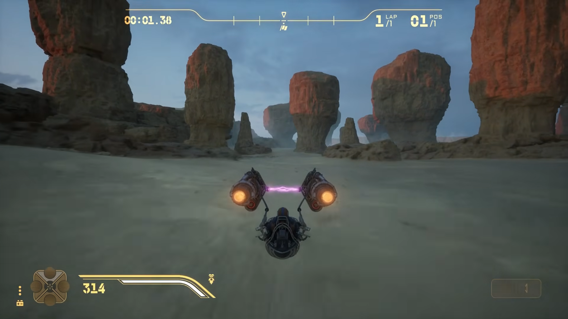 Who Is Biddy Blas in Star Wars: Galactic Racer?