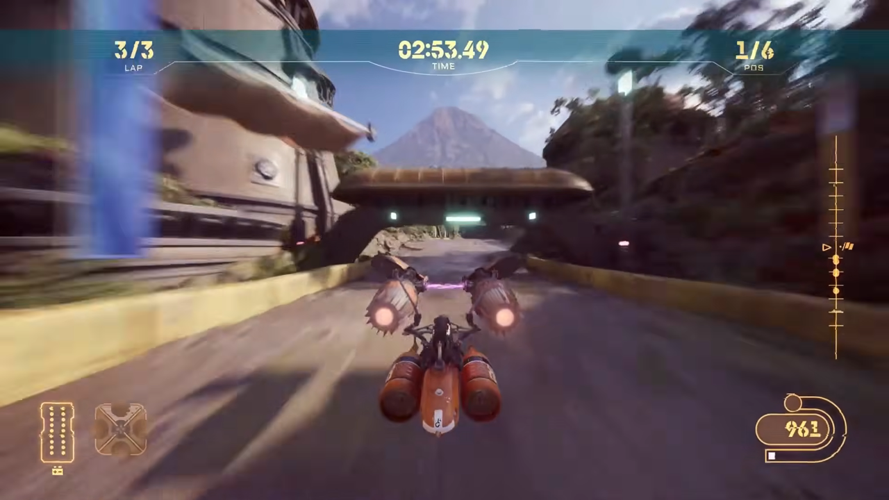 Who Is Biddy Blas in Star Wars: Galactic Racer?