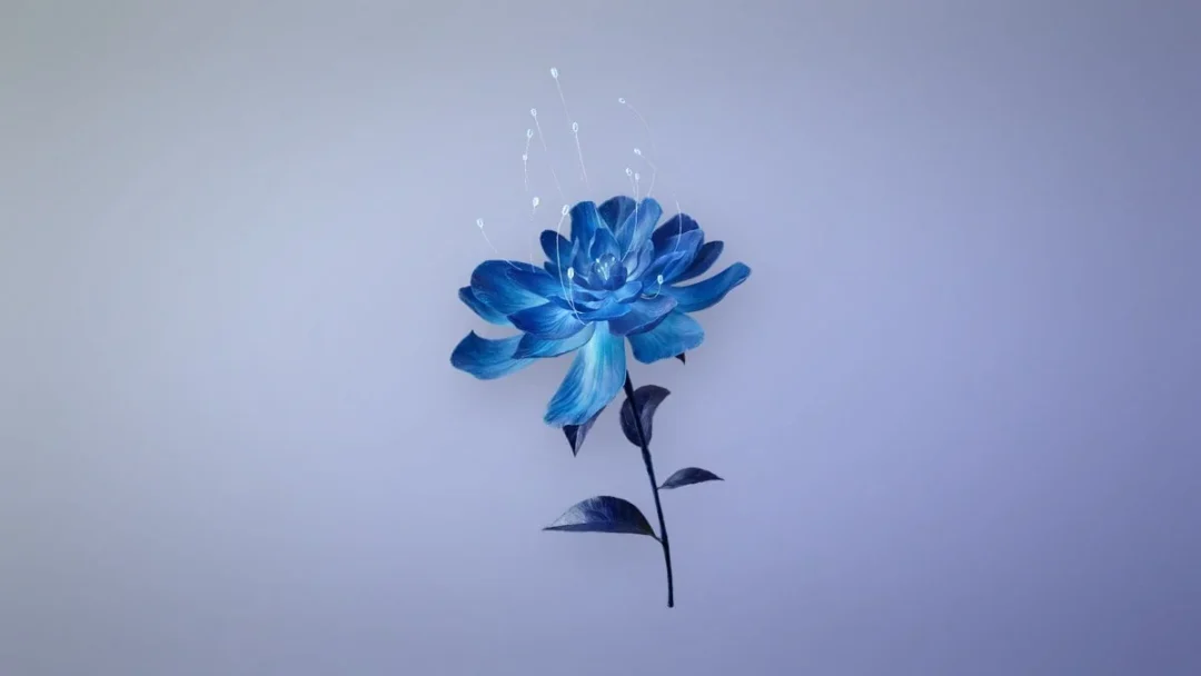 Memory Flower on Huangxing item artwork, Phantom Blade Zero