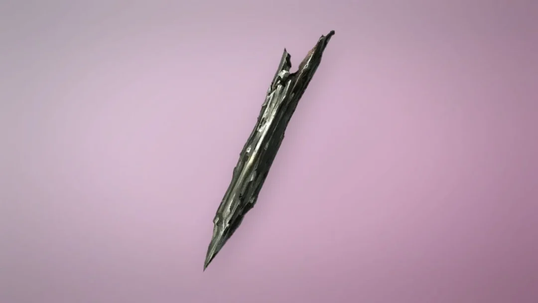 Fanatic's Fragment: Attachment item artwork, Phantom Blade Zero