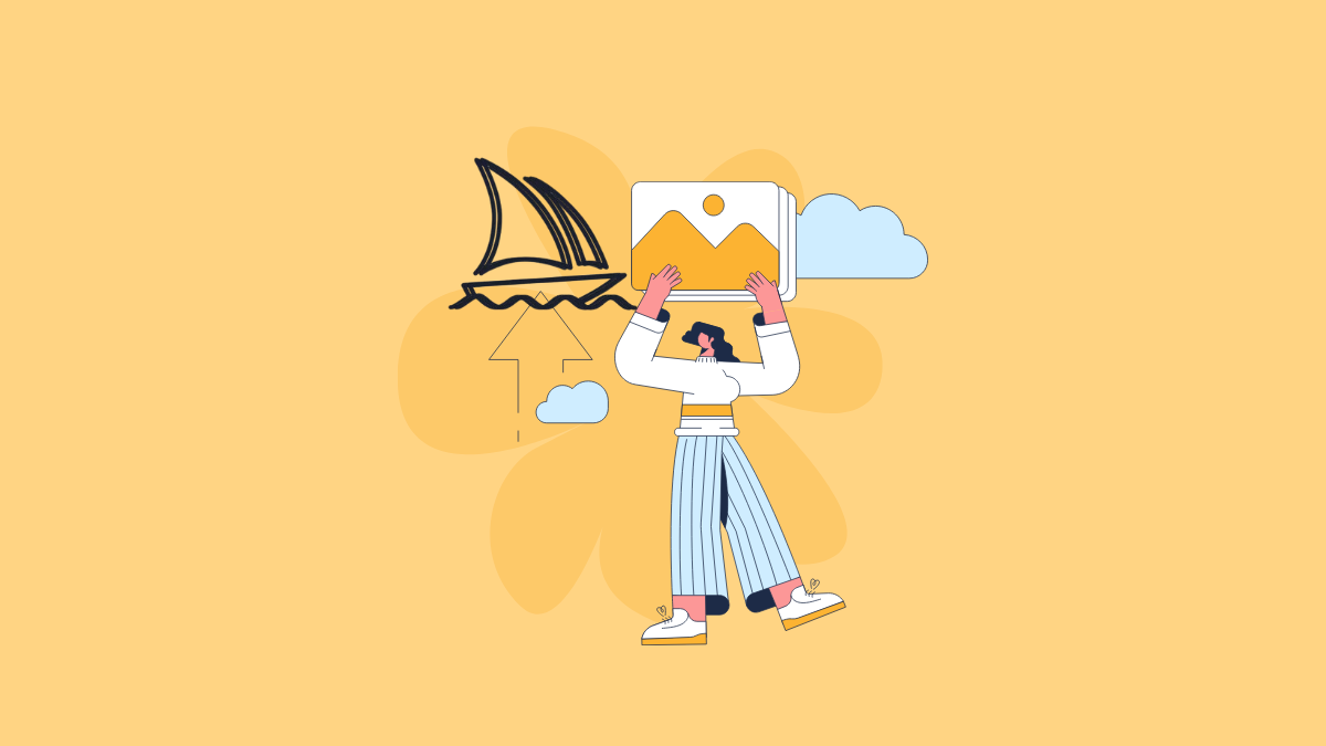 How to Upload an Image to Midjourney